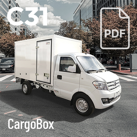 c31 cargobox